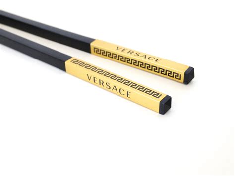 versace chopsticks